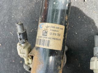 bontott OPEL INSIGNIA Hátsó Lengéscsillapító Pár