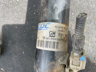 bontott OPEL INSIGNIA Hátsó Lengéscsillapító Pár