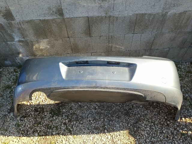 bontott OPEL INSIGNIA Hátsó Lökhárító (Részeivel)