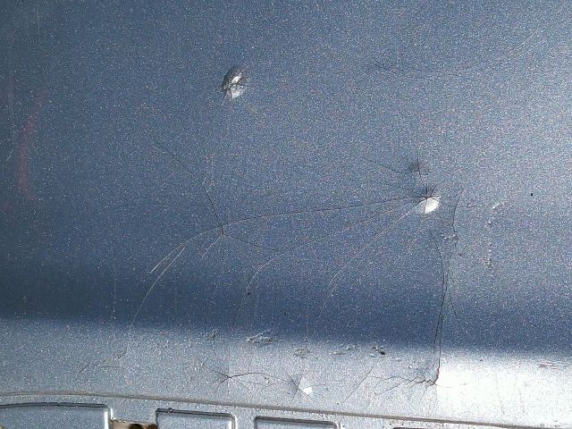 bontott OPEL INSIGNIA Hátsó Lökhárító (Részeivel)