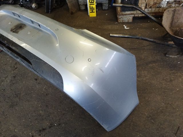 bontott OPEL INSIGNIA Hátsó Lökhárító (Részeivel)