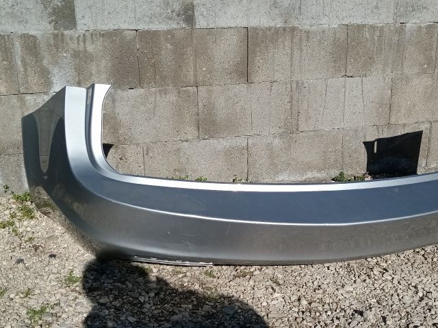 bontott OPEL INSIGNIA Hátsó Lökhárító (Részeivel)