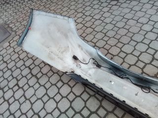 bontott OPEL INSIGNIA Hátsó Lökhárító (Részeivel)