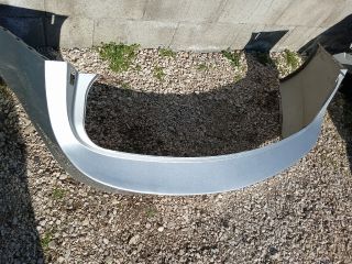 bontott OPEL INSIGNIA Hátsó Lökhárító (Részeivel)