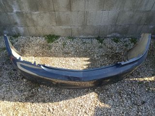 bontott OPEL INSIGNIA Hátsó Lökhárító (Részeivel)