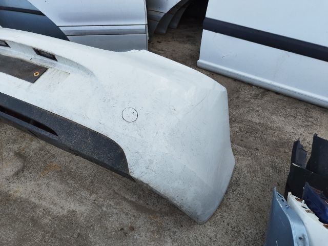 bontott OPEL INSIGNIA Hátsó Lökhárító (Részeivel)