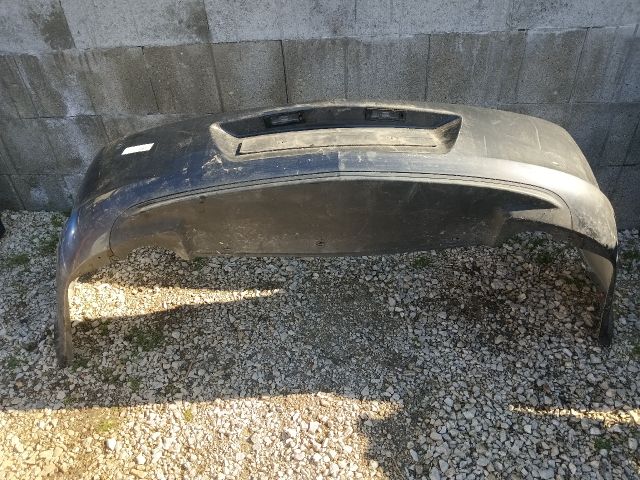 bontott OPEL INSIGNIA Hátsó Lökhárító (Részeivel)