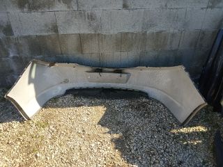 bontott OPEL INSIGNIA Hátsó Lökhárító (Részeivel)