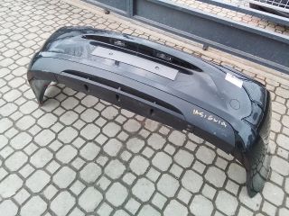 bontott OPEL INSIGNIA Hátsó Lökhárító (Részeivel)