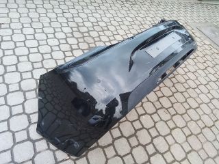 bontott OPEL INSIGNIA Hátsó Lökhárító (Részeivel)
