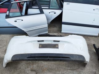 bontott OPEL INSIGNIA Hátsó Lökhárító (Részeivel)