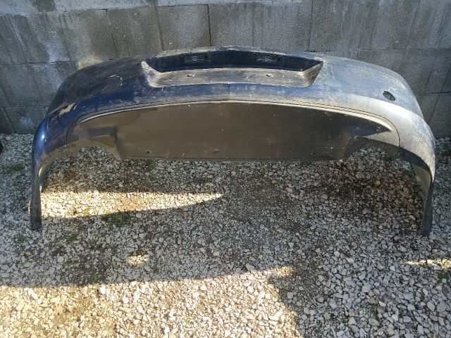 bontott OPEL INSIGNIA Hátsó Lökhárító (Részeivel)