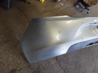 bontott OPEL INSIGNIA Hátsó Lökhárító (Részeivel)