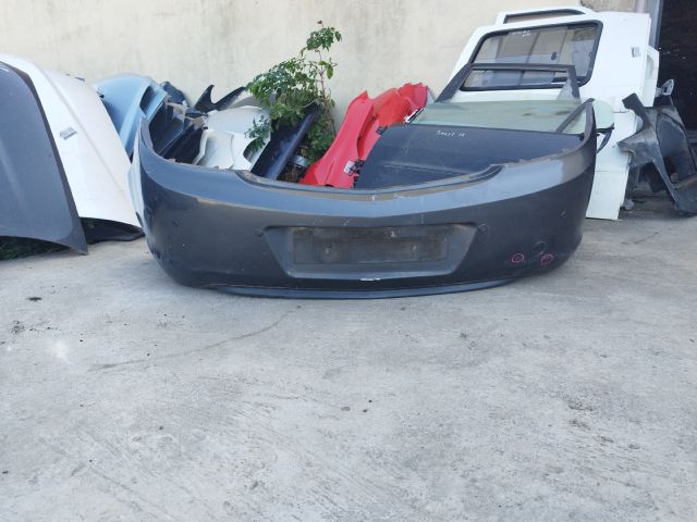 bontott OPEL INSIGNIA Hátsó Lökhárító (Részeivel)