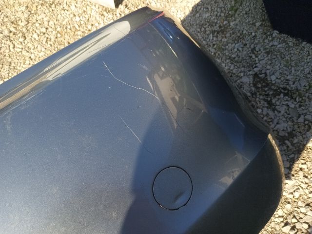 bontott OPEL INSIGNIA Hátsó Lökhárító (Részeivel)