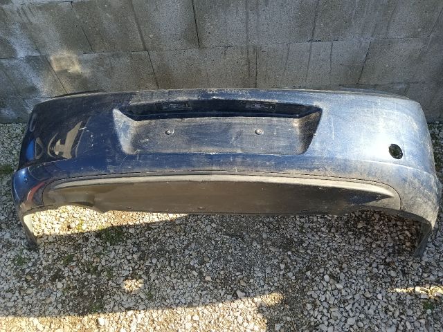 bontott OPEL INSIGNIA Hátsó Lökhárító (Részeivel)