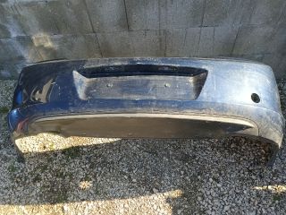 bontott OPEL INSIGNIA Hátsó Lökhárító (Részeivel)