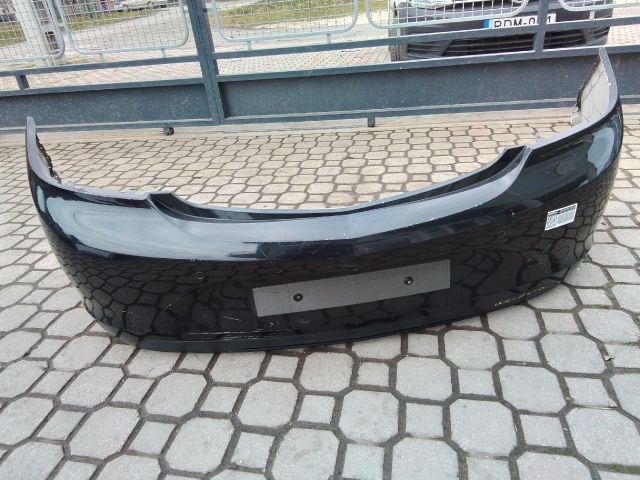 bontott OPEL INSIGNIA Hátsó Lökhárító (Részeivel)