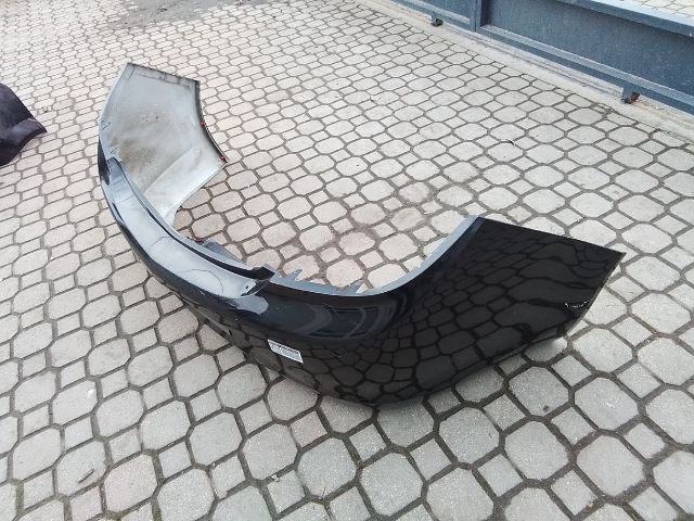 bontott OPEL INSIGNIA Hátsó Lökhárító (Részeivel)