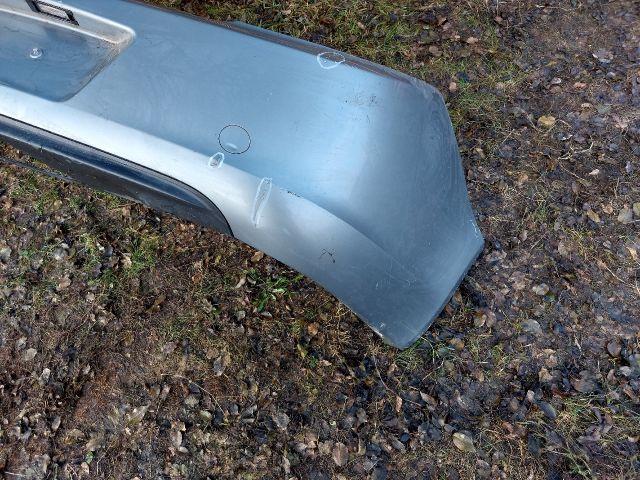 bontott OPEL INSIGNIA Hátsó Lökhárító (Részeivel)