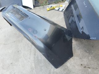 bontott OPEL INSIGNIA Hátsó Lökhárító (Részeivel)