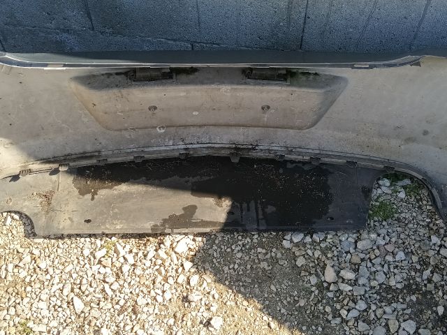 bontott OPEL INSIGNIA Hátsó Lökhárító (Részeivel)