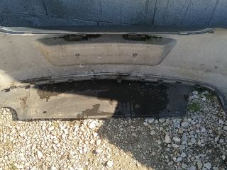 bontott OPEL INSIGNIA Hátsó Lökhárító (Részeivel)