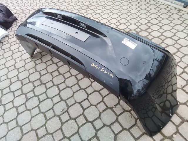 bontott OPEL INSIGNIA Hátsó Lökhárító (Részeivel)