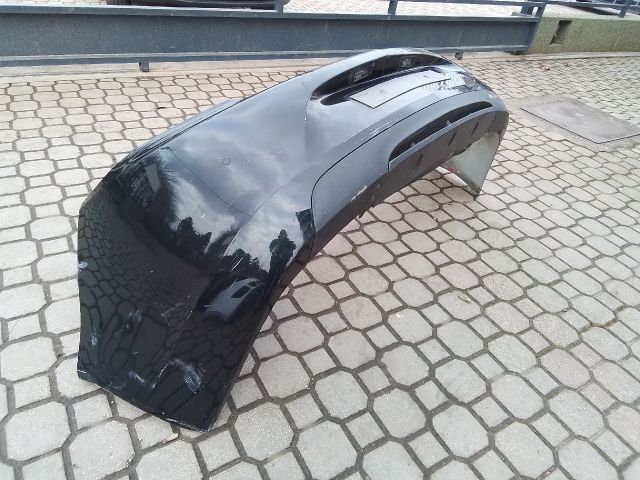 bontott OPEL INSIGNIA Hátsó Lökhárító (Részeivel)