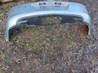 bontott OPEL INSIGNIA Hátsó Lökhárító (Részeivel)