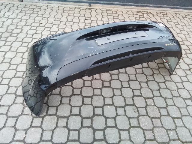 bontott OPEL INSIGNIA Hátsó Lökhárító (Részeivel)