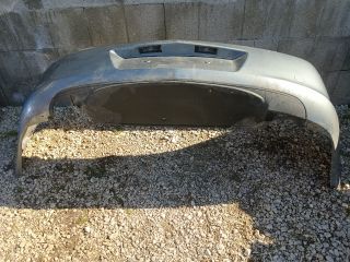 bontott OPEL INSIGNIA Hátsó Lökhárító (Részeivel)