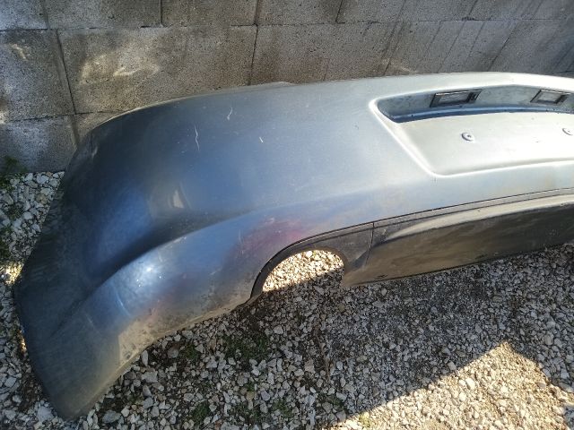 bontott OPEL INSIGNIA Hátsó Lökhárító (Részeivel)