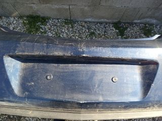 bontott OPEL INSIGNIA Hátsó Lökhárító (Részeivel)