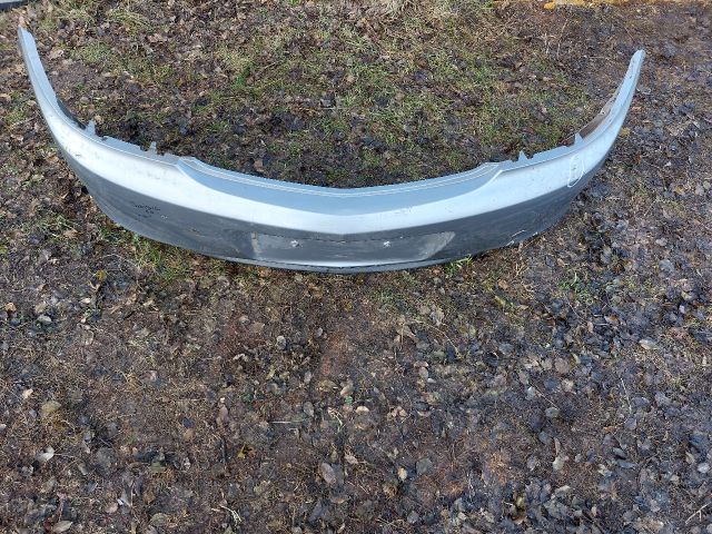 bontott OPEL INSIGNIA Hátsó Lökhárító (Részeivel)