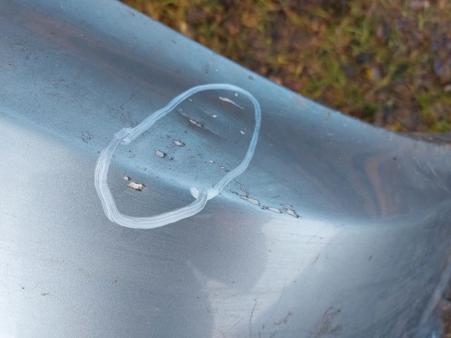 bontott OPEL INSIGNIA Hátsó Lökhárító (Részeivel)