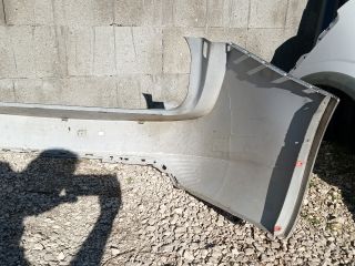 bontott OPEL INSIGNIA Hátsó Lökhárító (Részeivel)