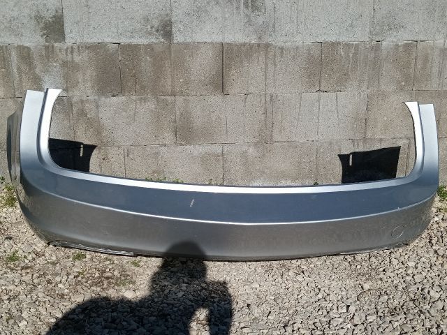 bontott OPEL INSIGNIA Hátsó Lökhárító (Részeivel)