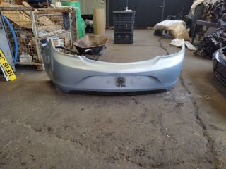 bontott OPEL INSIGNIA Hátsó Lökhárító (Részeivel)