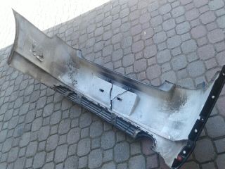 bontott OPEL INSIGNIA Hátsó Lökhárító (Üresen)