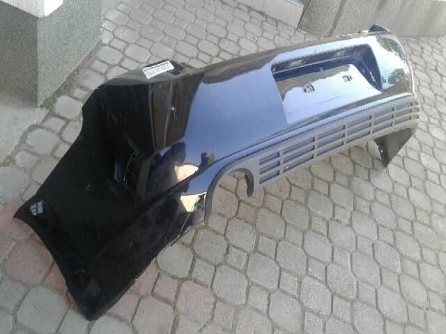 bontott OPEL INSIGNIA Hátsó Lökhárító (Üresen)