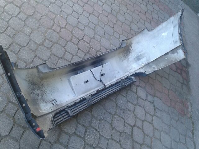 bontott OPEL INSIGNIA Hátsó Lökhárító (Üresen)