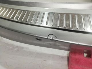 bontott OPEL INSIGNIA Hátsó Lökhárító (Üresen)