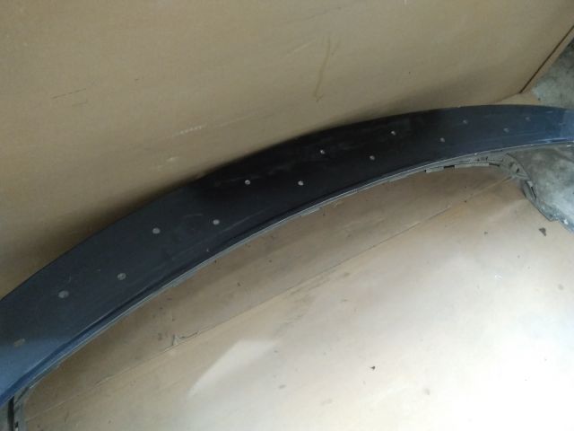 bontott OPEL INSIGNIA Hátsó Lökhárító (Üresen)