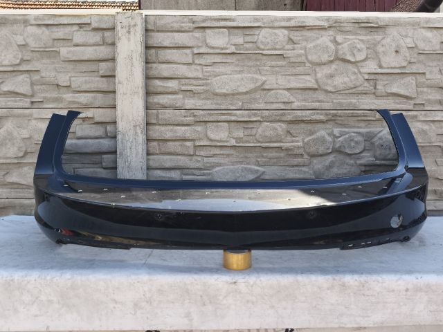 bontott OPEL INSIGNIA Hátsó Lökhárító (Üresen)