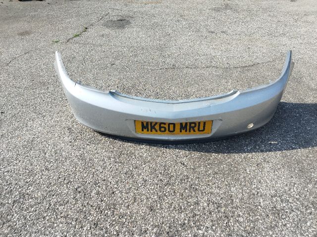 bontott OPEL INSIGNIA Hátsó Lökhárító (Üresen)