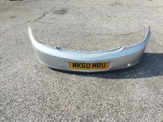 bontott OPEL INSIGNIA Hátsó Lökhárító (Üresen)