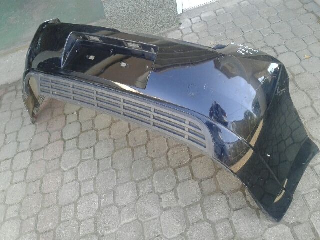 bontott OPEL INSIGNIA Hátsó Lökhárító (Üresen)