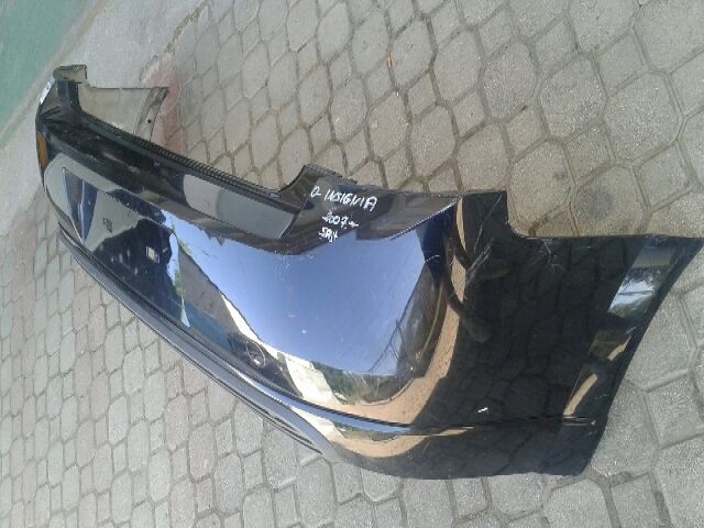 bontott OPEL INSIGNIA Hátsó Lökhárító (Üresen)