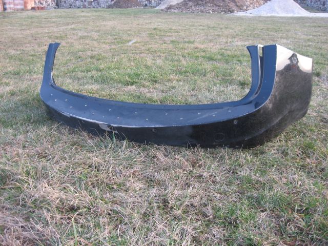 bontott OPEL INSIGNIA Hátsó Lökhárító (Üresen)